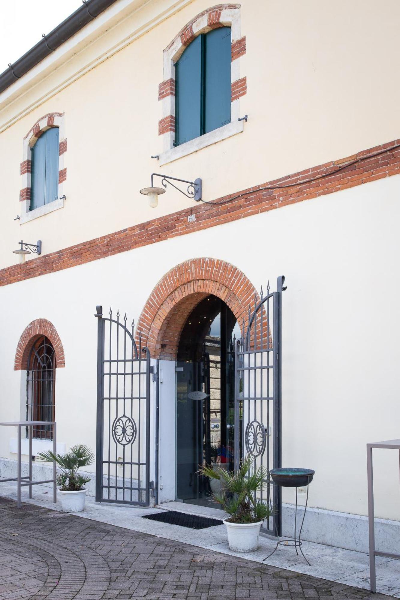 Tenuta Molino Dei Sassi Zevio Екстериор снимка